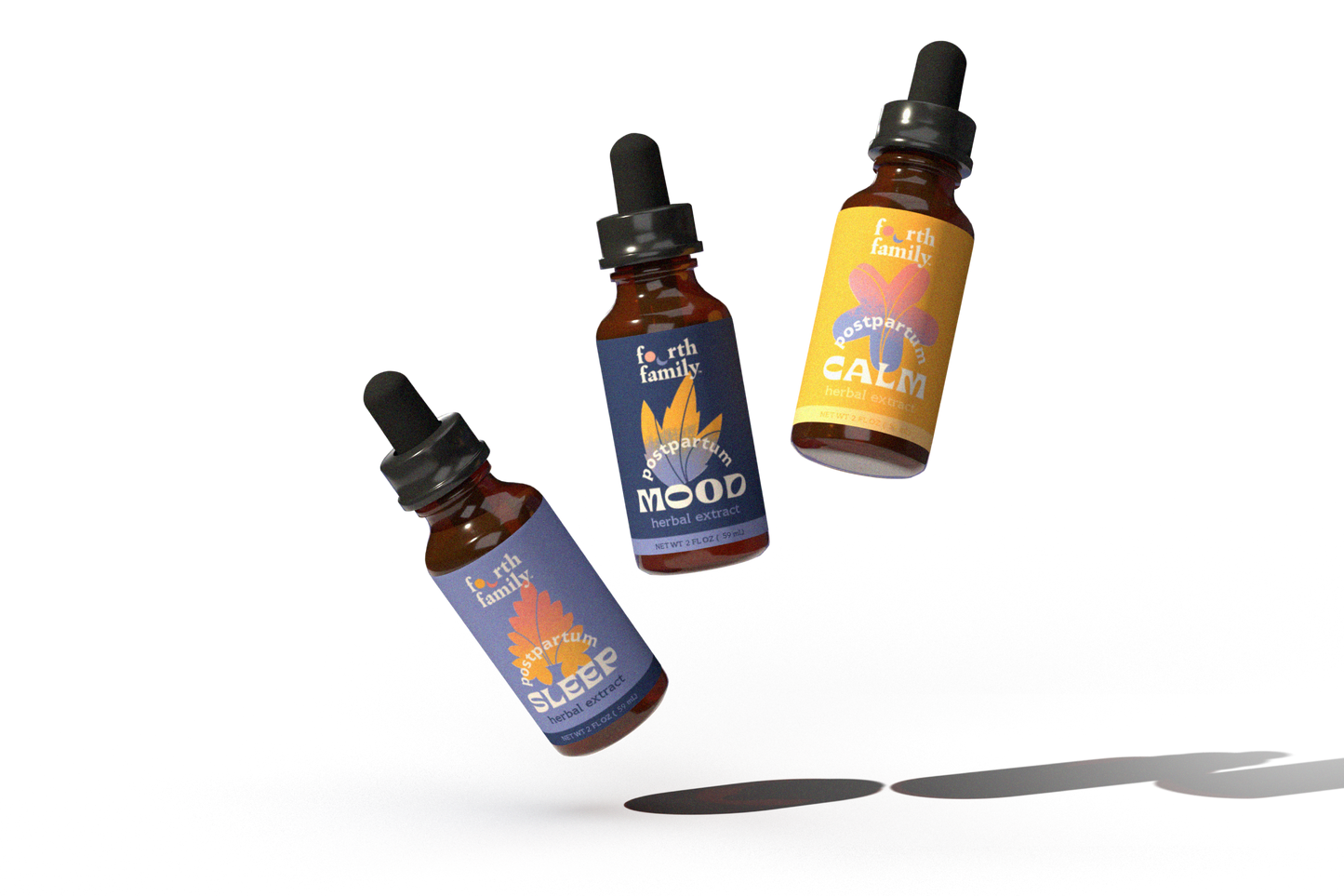 Postpartum SLEEP, CALM & MOOD Bundle